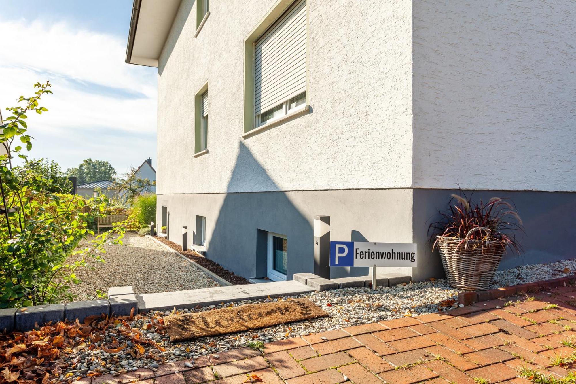 Ferienwohnung Gabler Möhnesee Exteriér fotografie