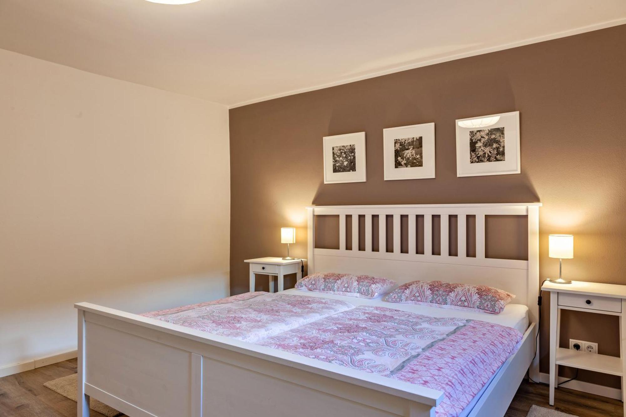 Ferienwohnung Gabler Möhnesee Exteriér fotografie
